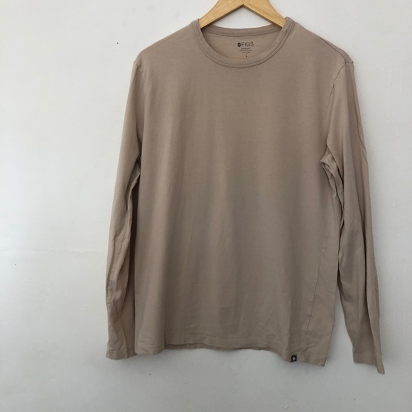 Figs Other - Figs Supersoft Longsleeve Underscrub Top